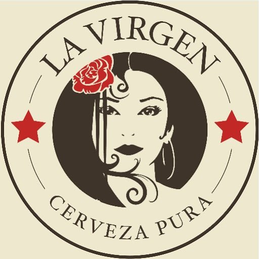 logo la virgen